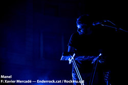 Concert de Manel als Jardins de Pedralbes 